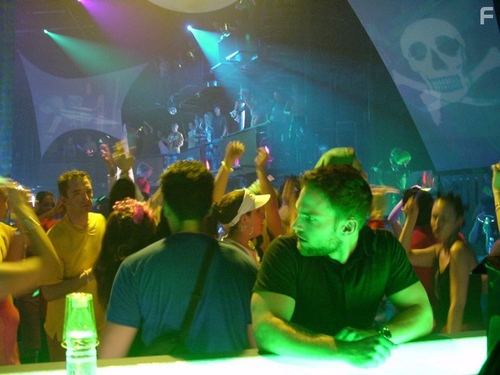 Seann William Scott in Бесшабашное ограбление (2002)