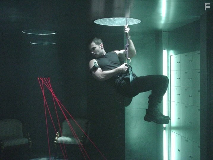 Seann William Scott in Бесшабашное ограбление (2002)