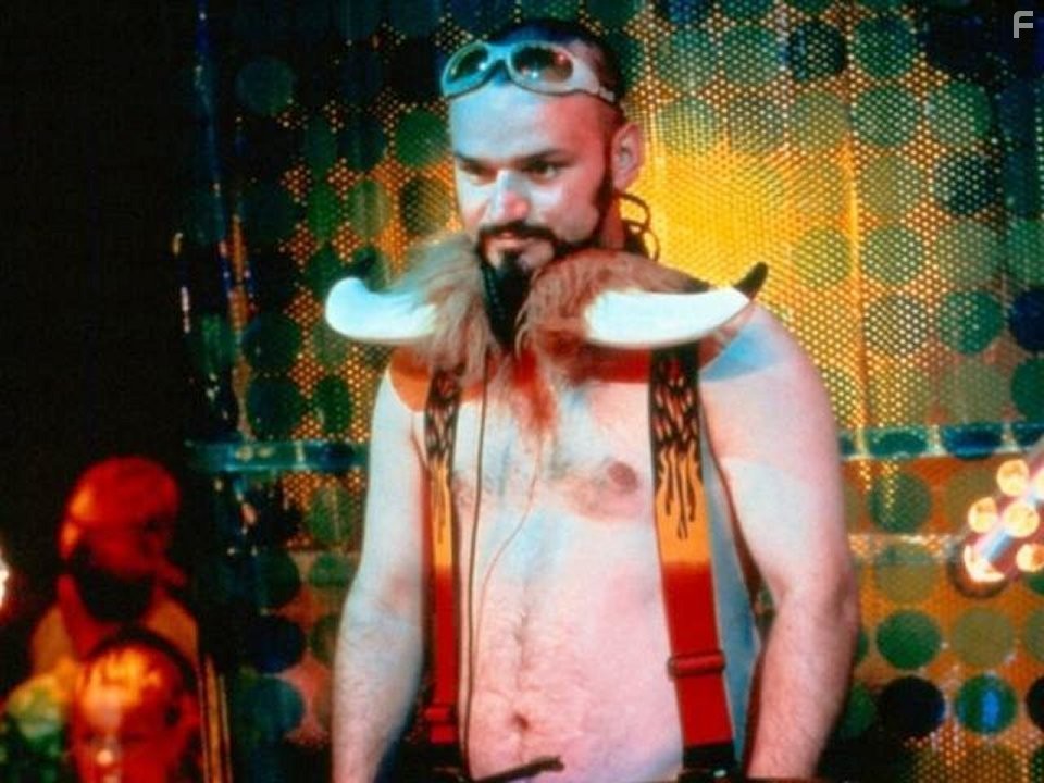 Jody Racicot in Бесшабашное ограбление (2002)