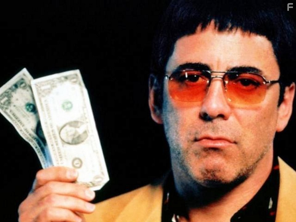 Adam Arkin in Бесшабашное ограбление (2002)