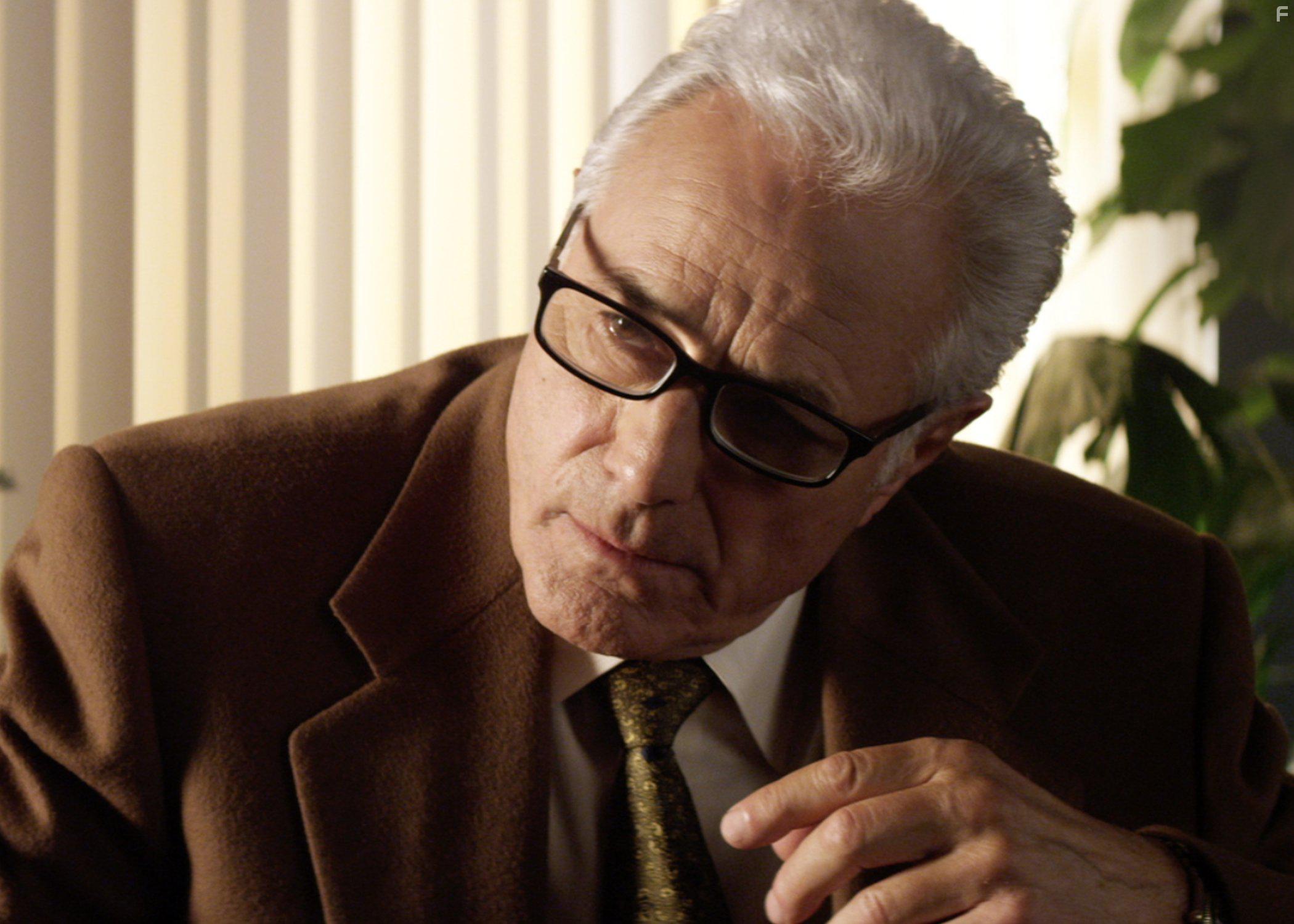 John Aprea in Stevie D (2016)