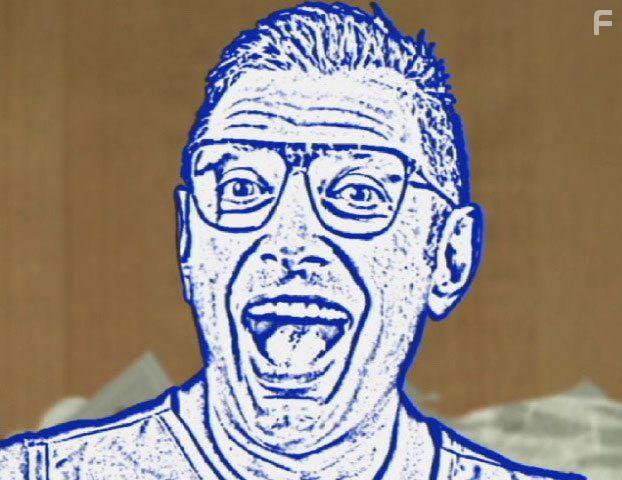 Jeff Goldblum in Tom Goes to the Mayor (2004)