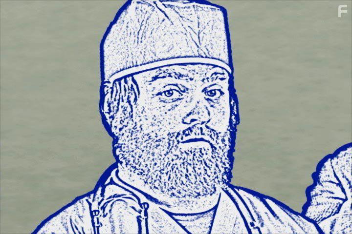 Zach Galifianakis in Tom Goes to the Mayor (2004)