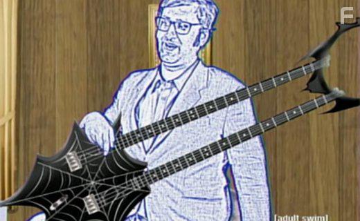 Eric Wareheim in Tom Goes to the Mayor (2004)