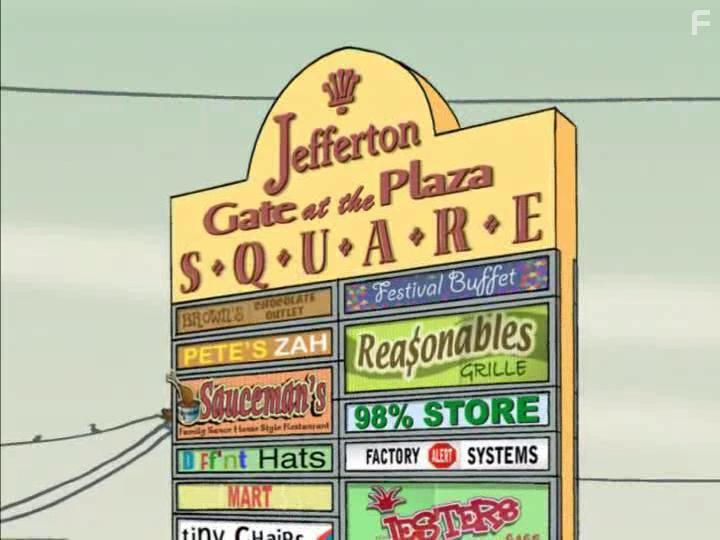 Tom Goes to the Mayor (2004)