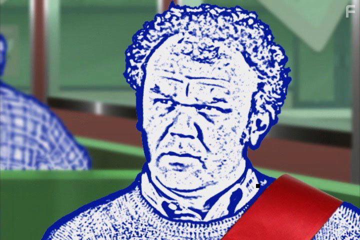 John C. Reilly in Tom Goes to the Mayor (2004)