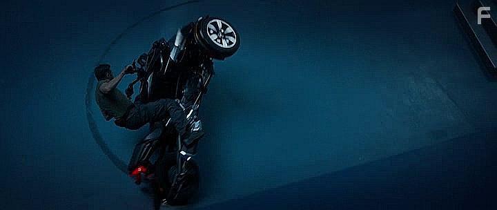 Antonio Banderas in Security (2017)