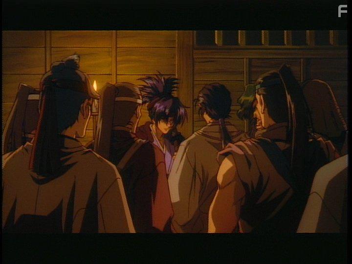 Бродяга Кэнсин: Реквием по империалистам-патриотам