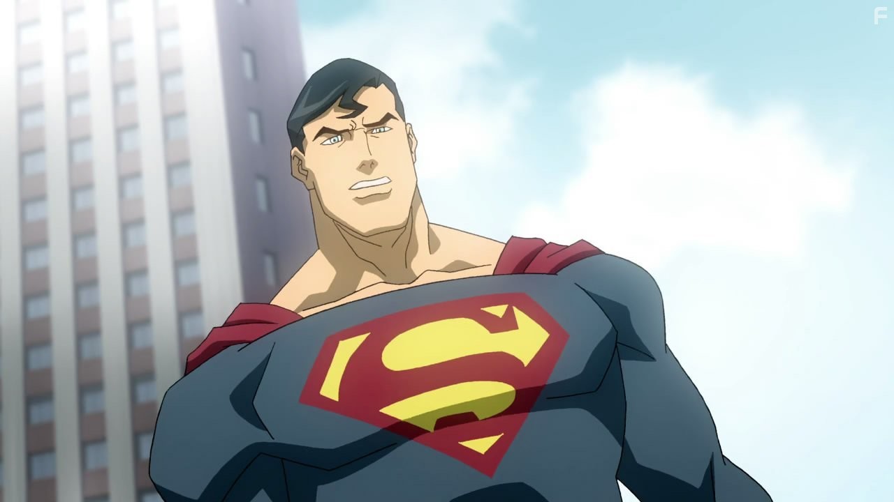 George Newbern in Витрина DC: Супермен/Шазам! - Возвращение черного Адама (2010)