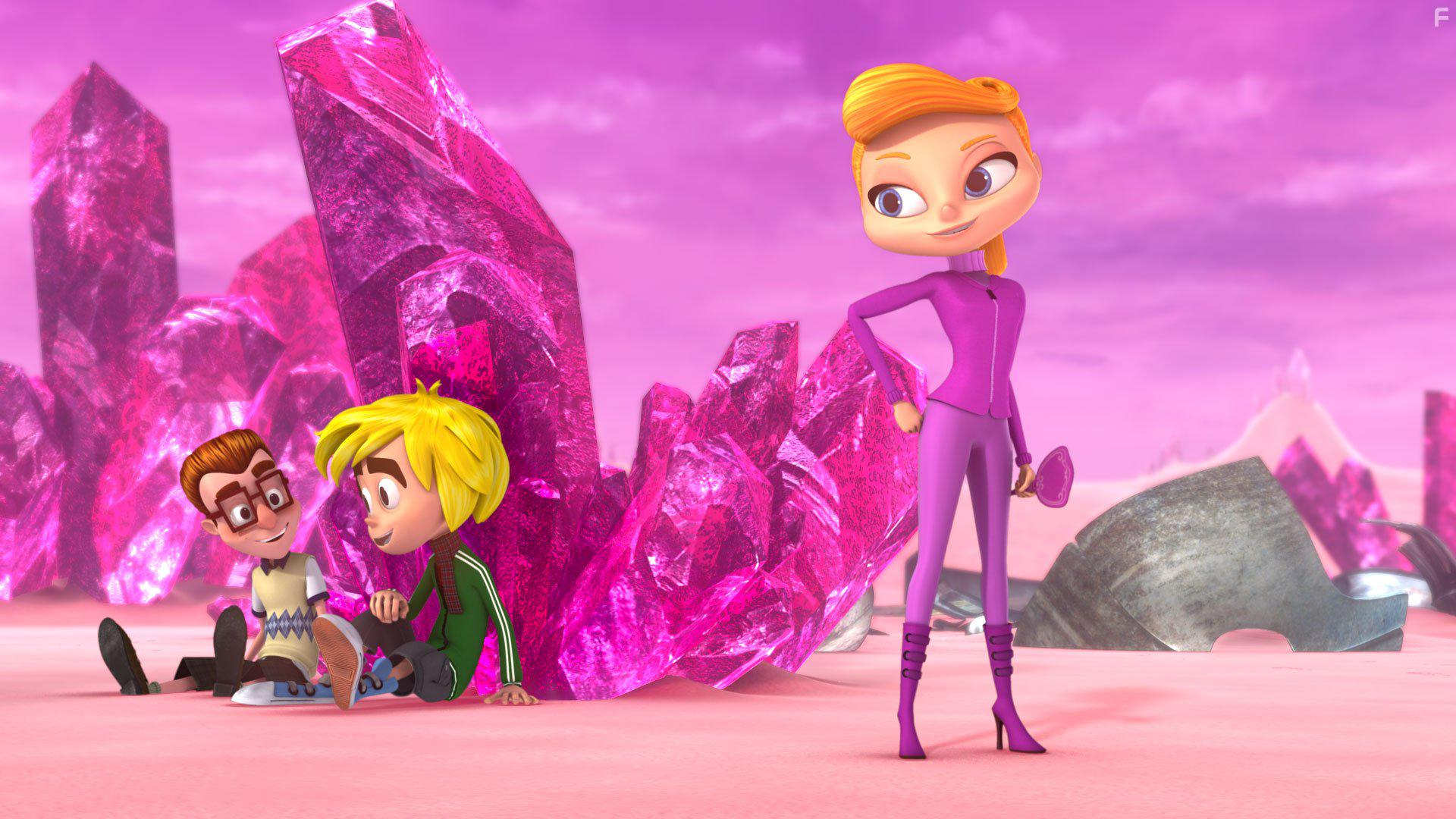 Gadgetgang in Outerspace (2017)