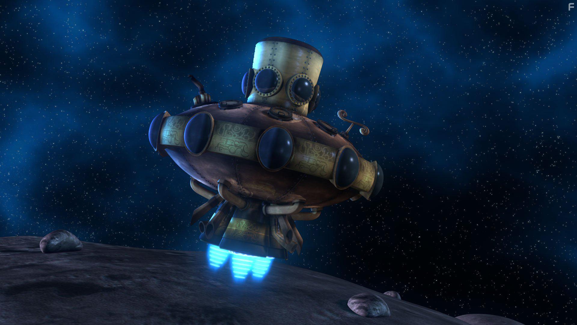 Космическая братва