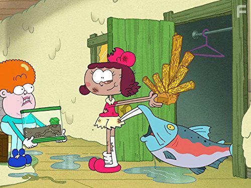 Billy Dilley's Super-Duper Subterranean Summer (2017)