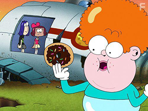 Billy Dilley's Super-Duper Subterranean Summer (2017)