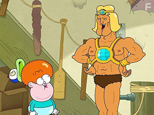 Billy Dilley's Super-Duper Subterranean Summer (2017)