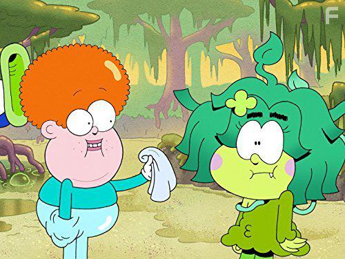 Cупер-дупер подземное лето Билли Дилли