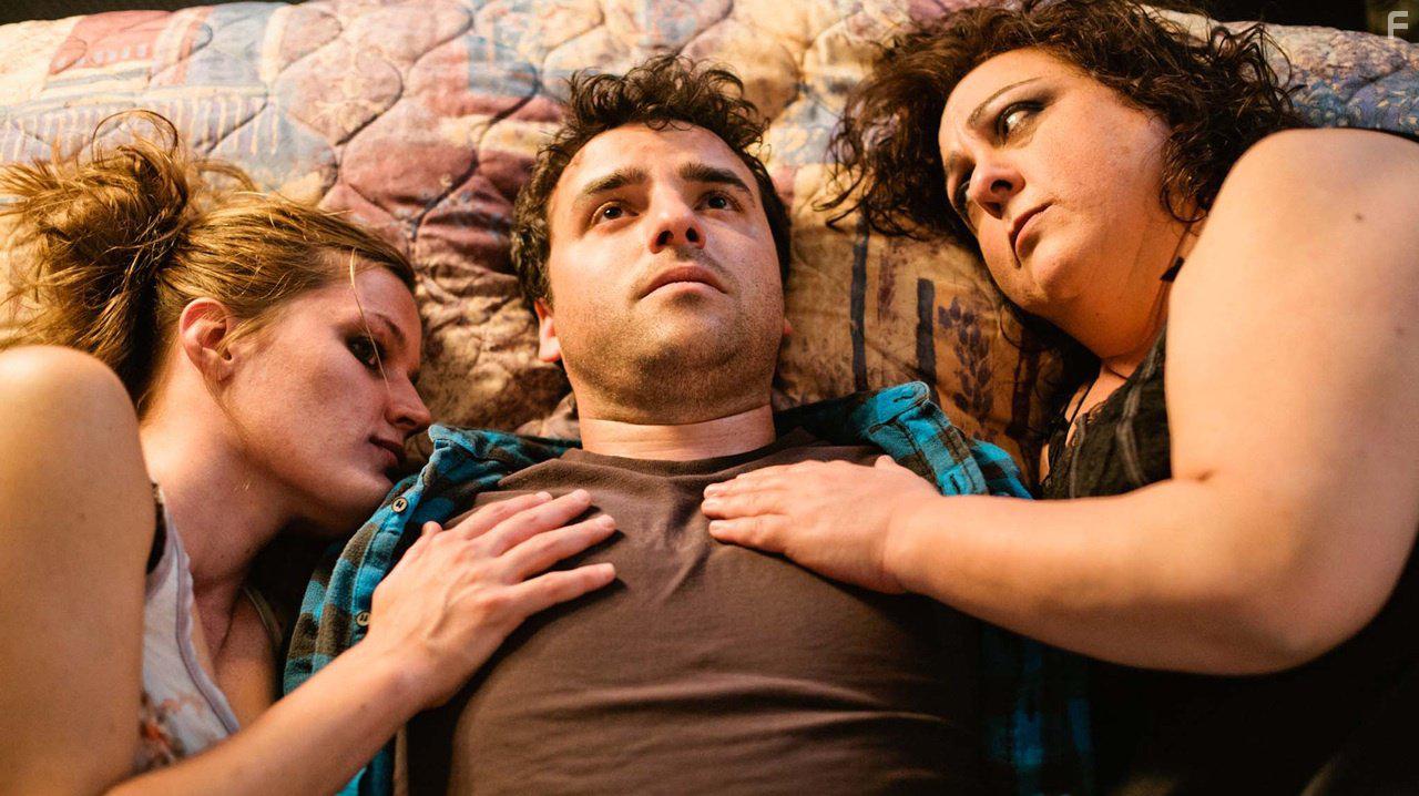 David Krumholtz in Teddy Bears (2013)