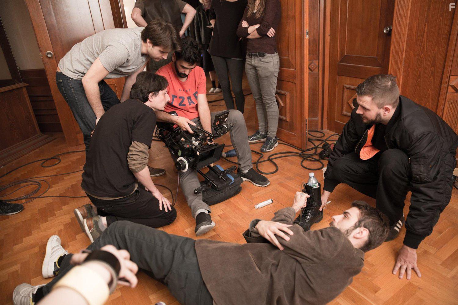 В комнате смерти #1