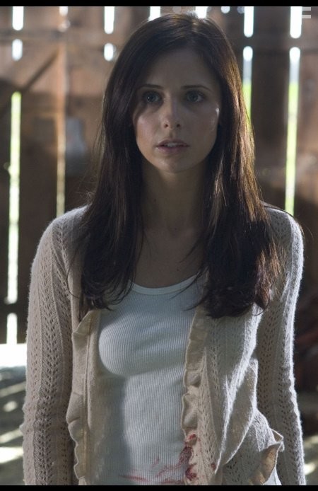 Sarah Michelle Gellar in Месть (2006)