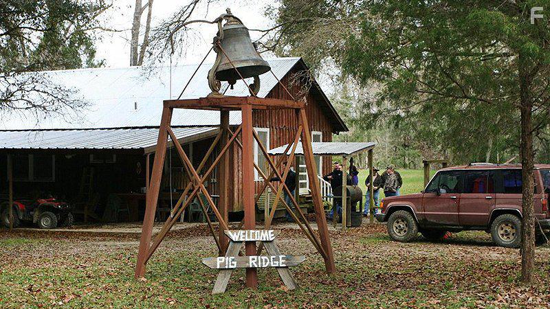 In the Hell of Dixie (2016)