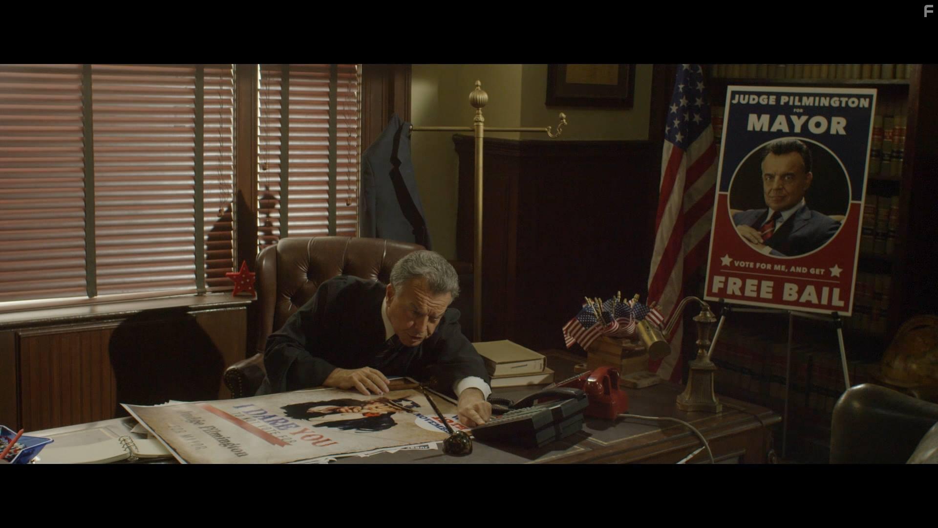 Ray Wise in Halloweed (2016)