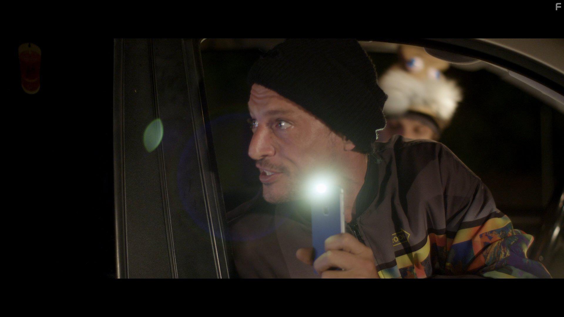 Simon Rex in Halloweed (2016)