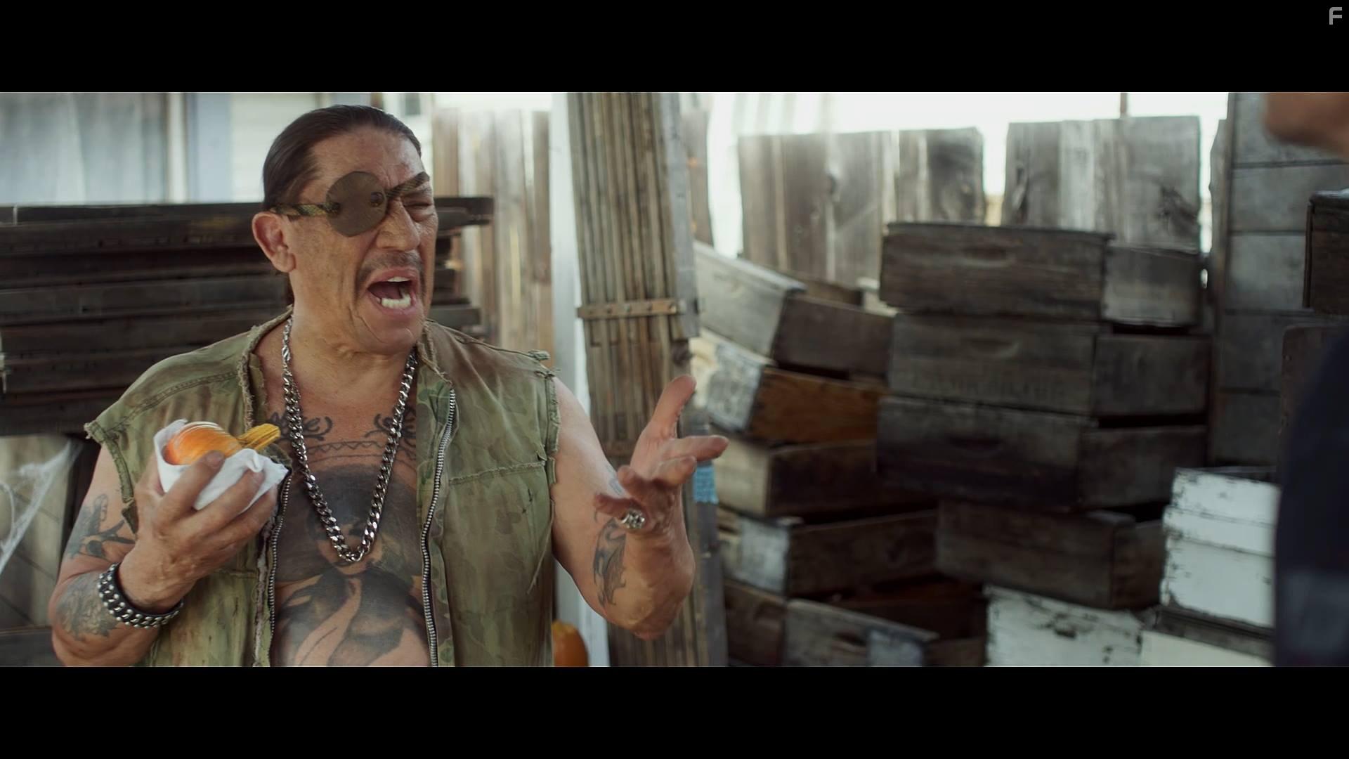 Danny Trejo in Halloweed (2016)