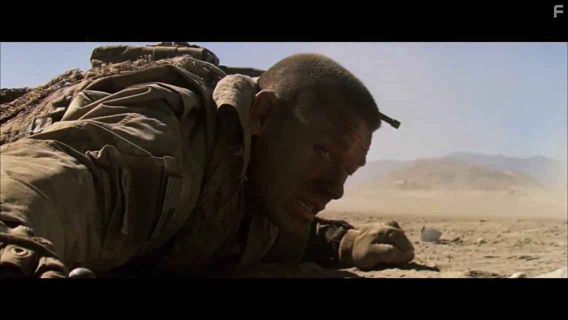 John Cena in The Wall (2017)