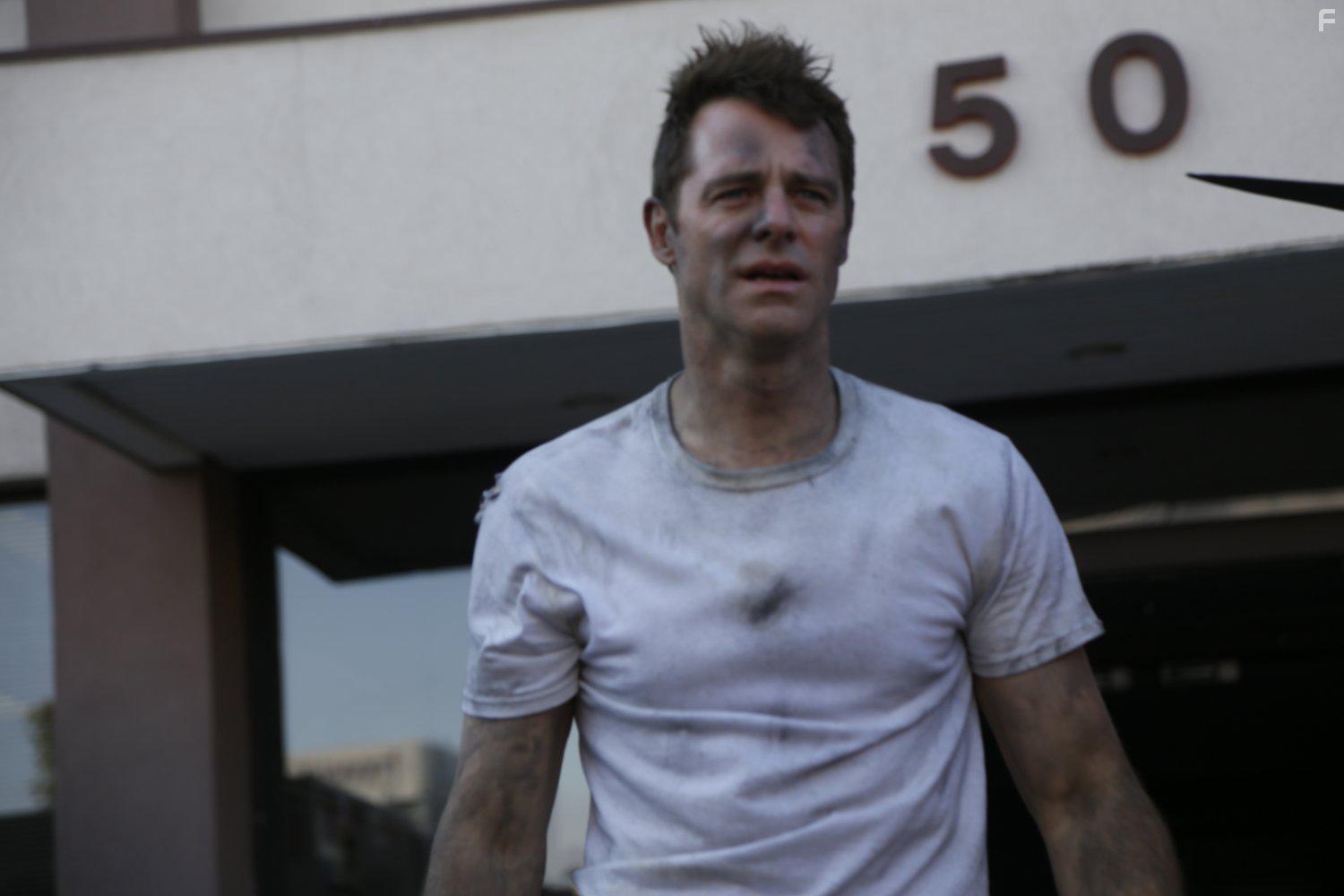 Смертельное пламя #1