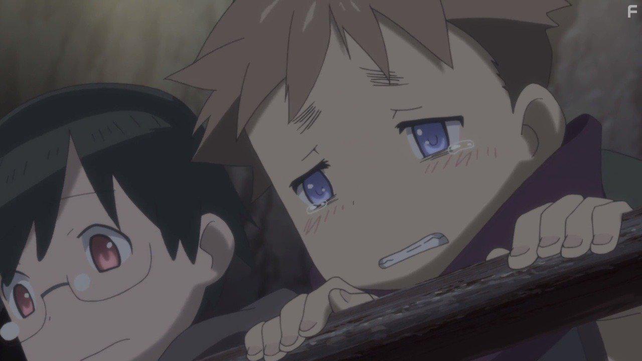 Made in Abyss (2017)