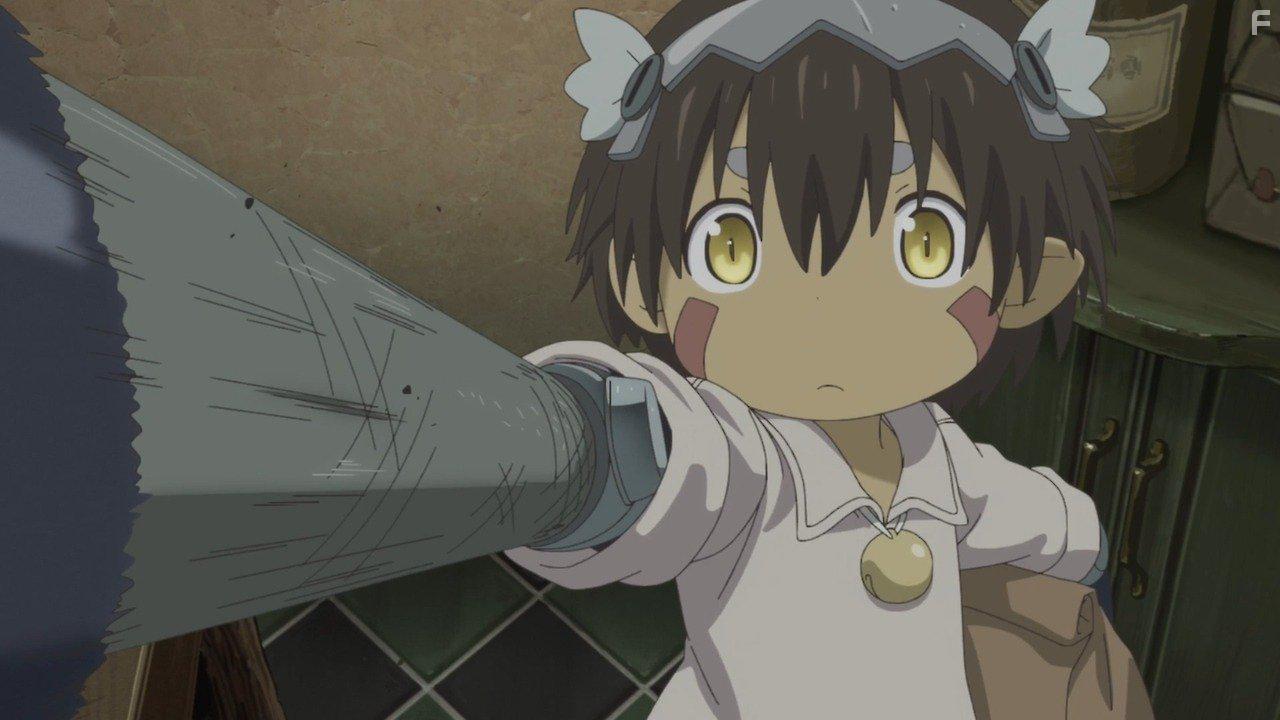 Mariya Ise in Made in Abyss (2017)