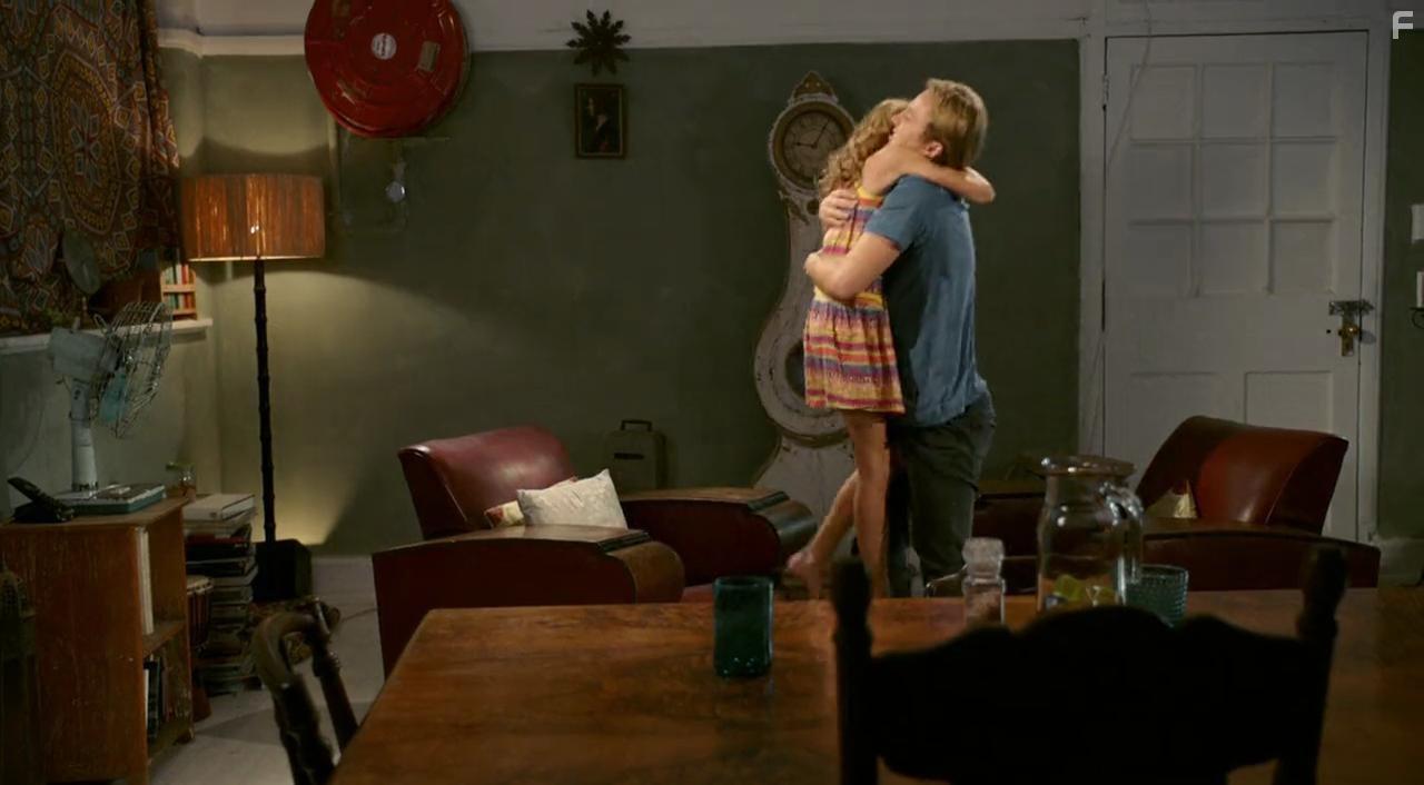 Connor Dowds and Maggie Elizabeth Jones in Lea to the Rescue (2016)