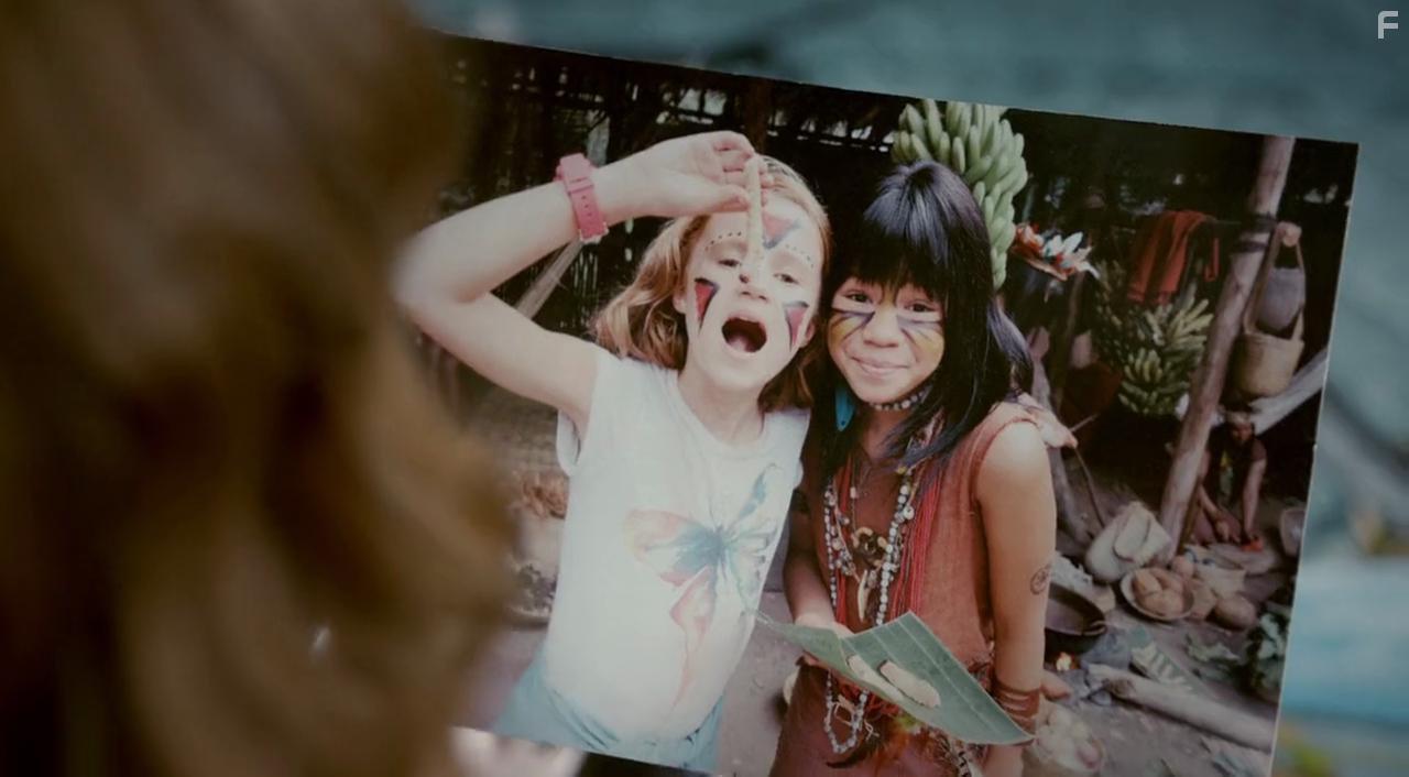 Maggie Elizabeth Jones and Storm Reid in Lea to the Rescue (2016)