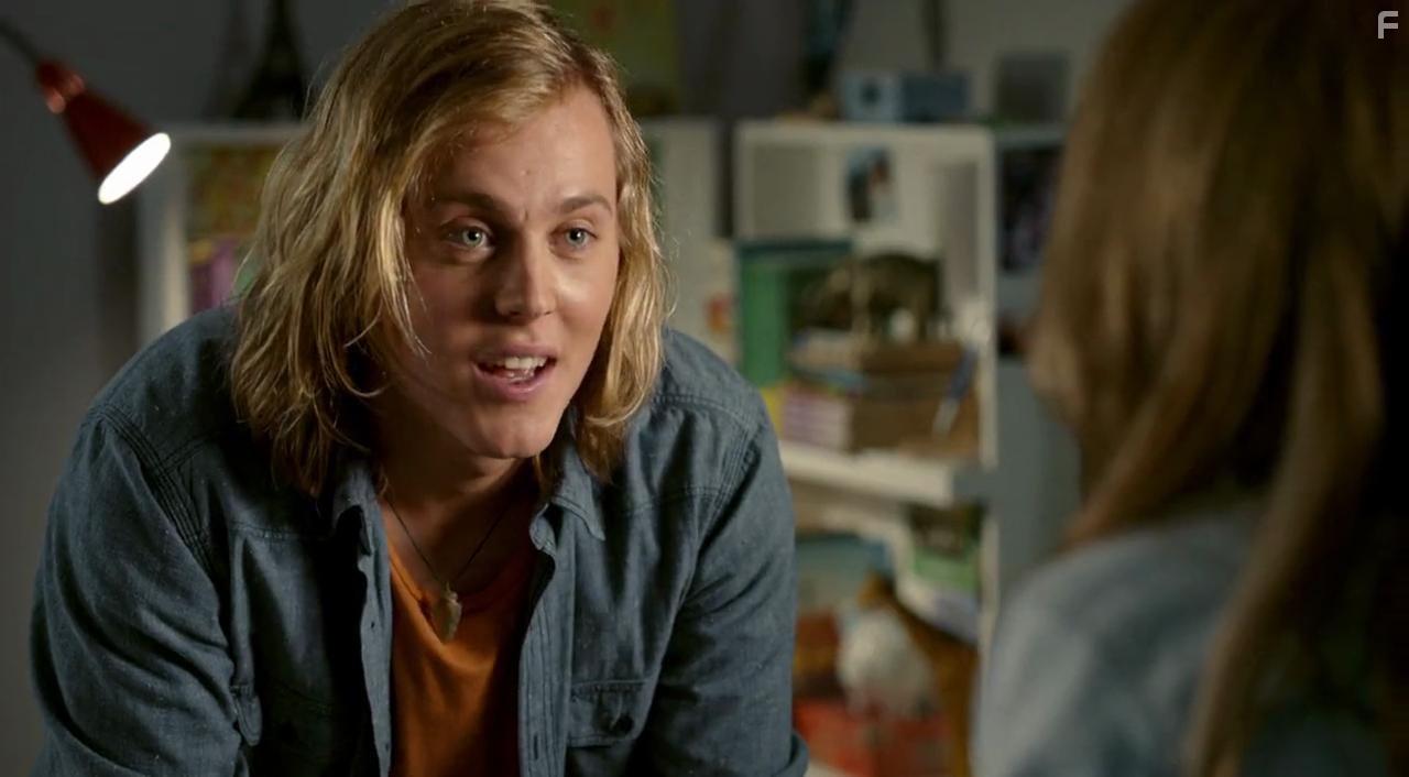 Connor Dowds in Lea to the Rescue (2016)