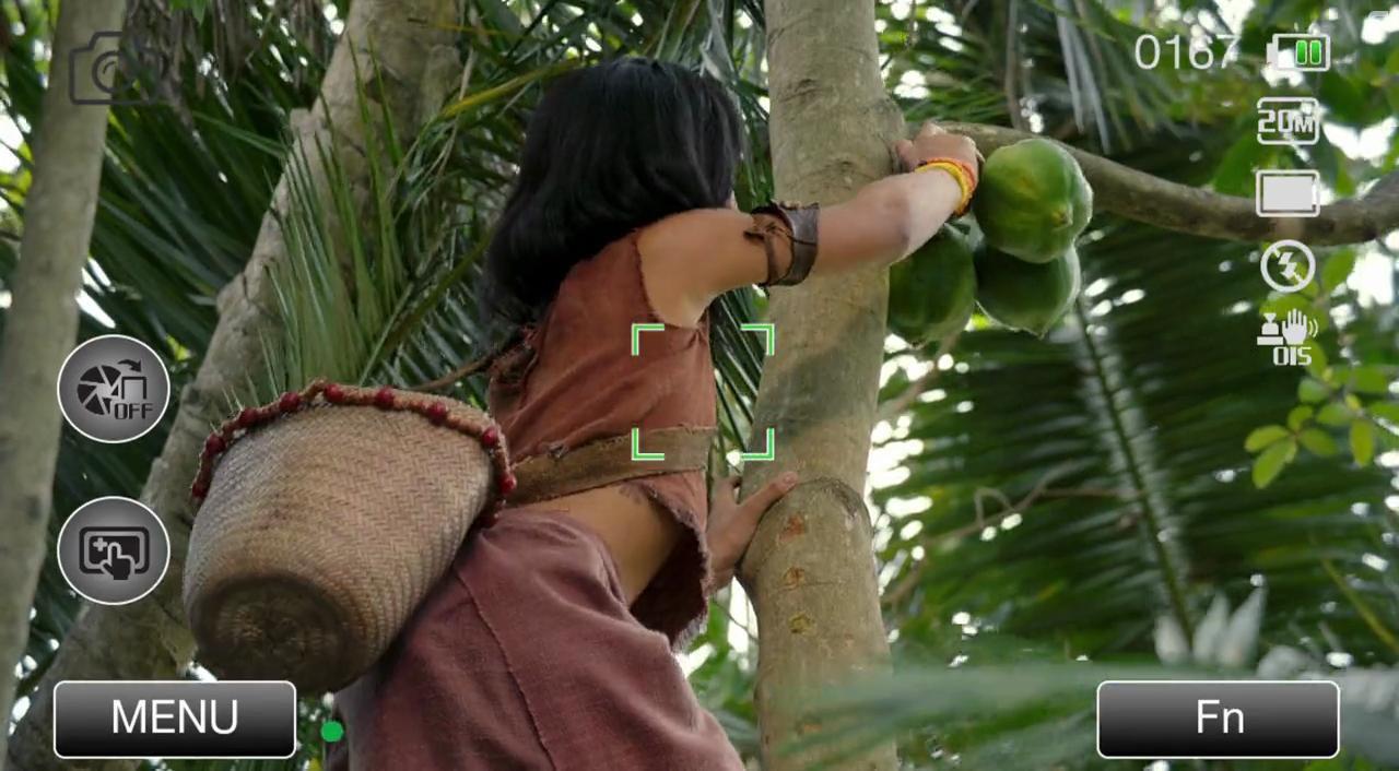 Storm Reid in Lea to the Rescue (2016)