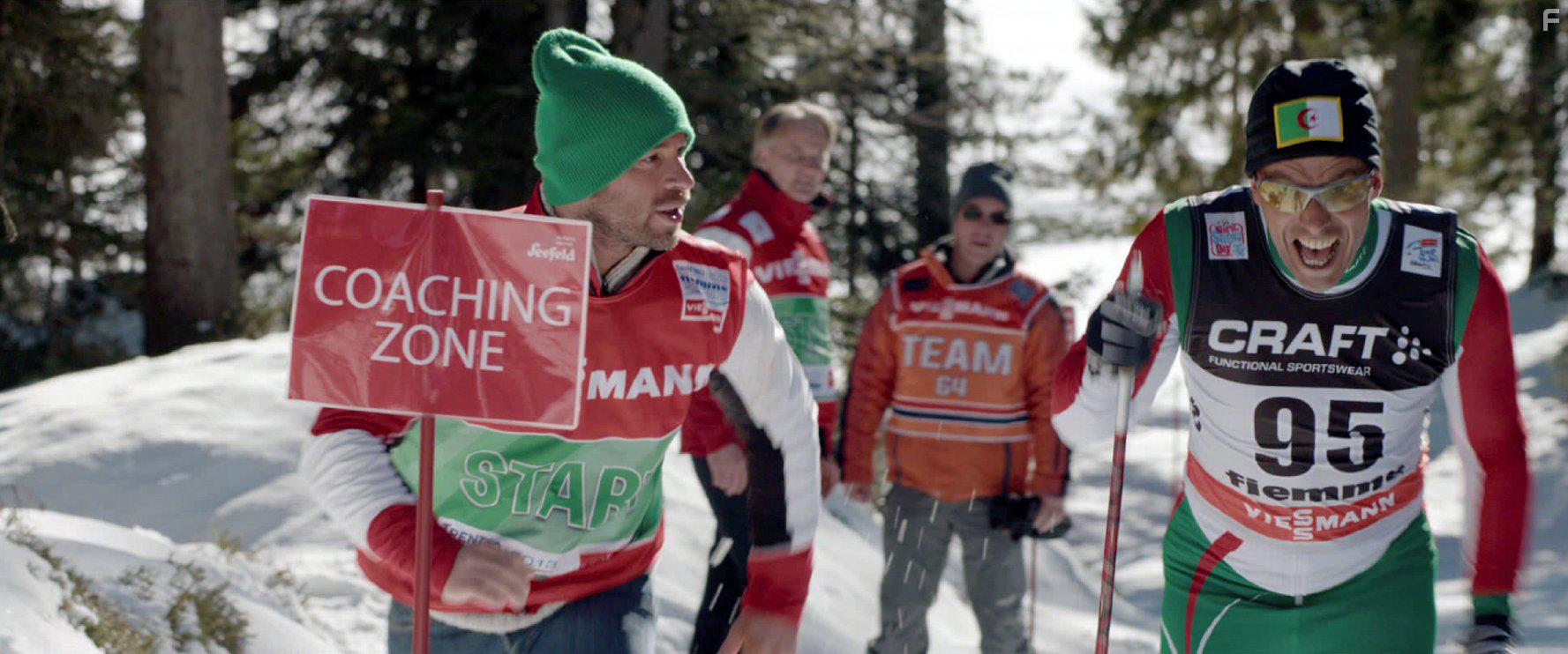 Удачи, Сэм #1