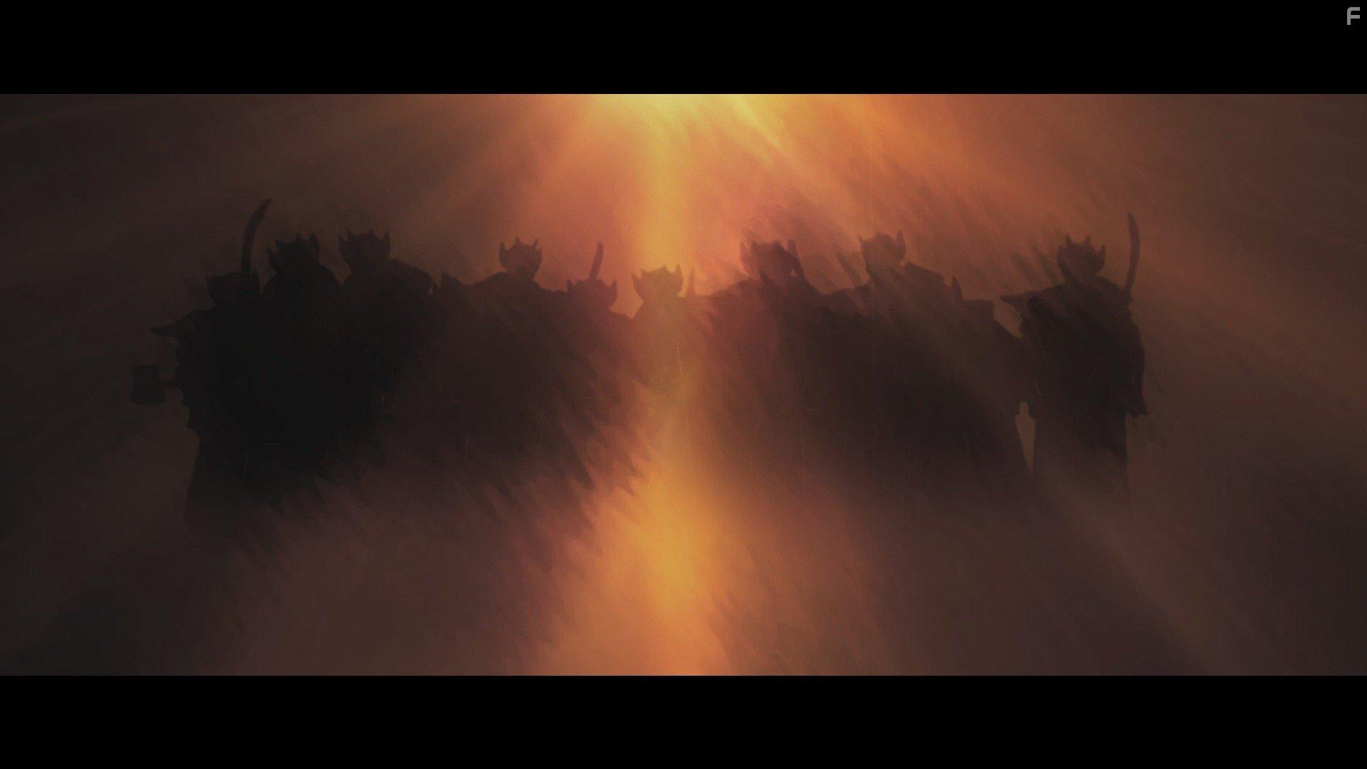 Jason Roth in 13 Demons (2016)