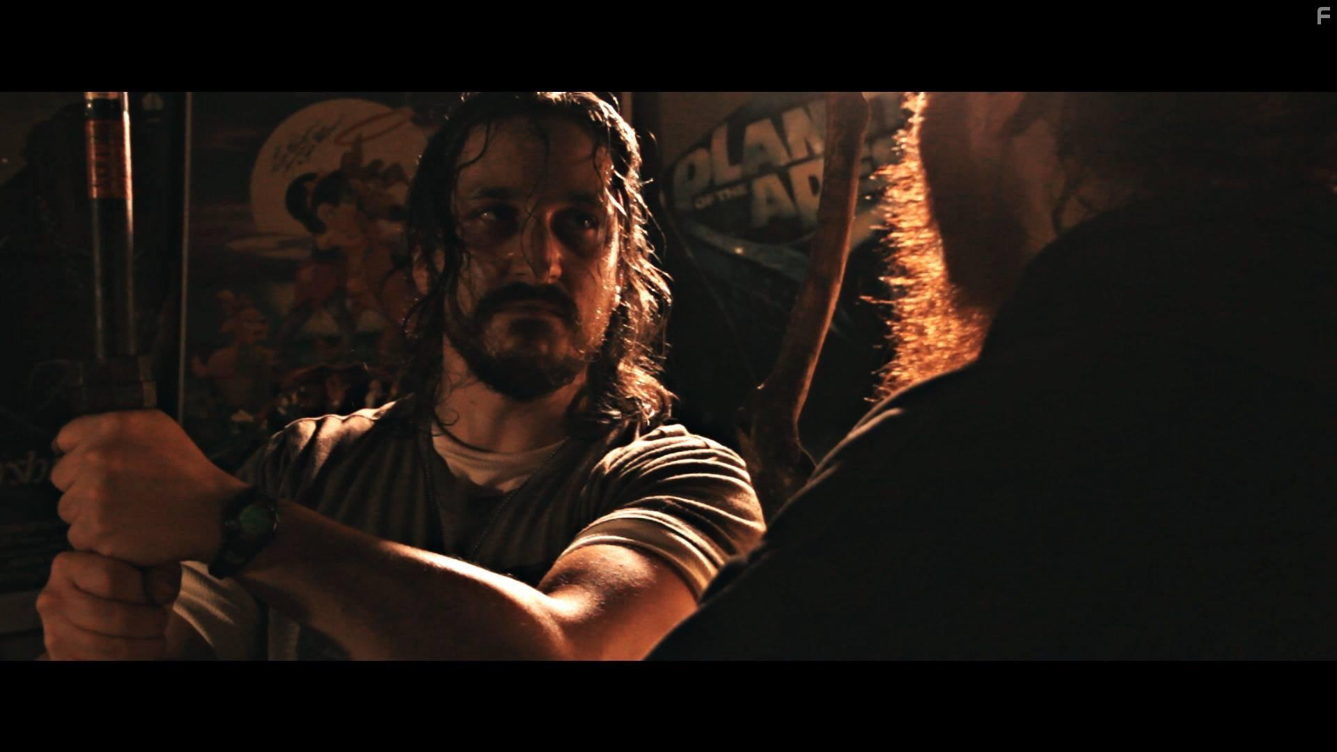 Stephen Grey in 13 Demons (2016)