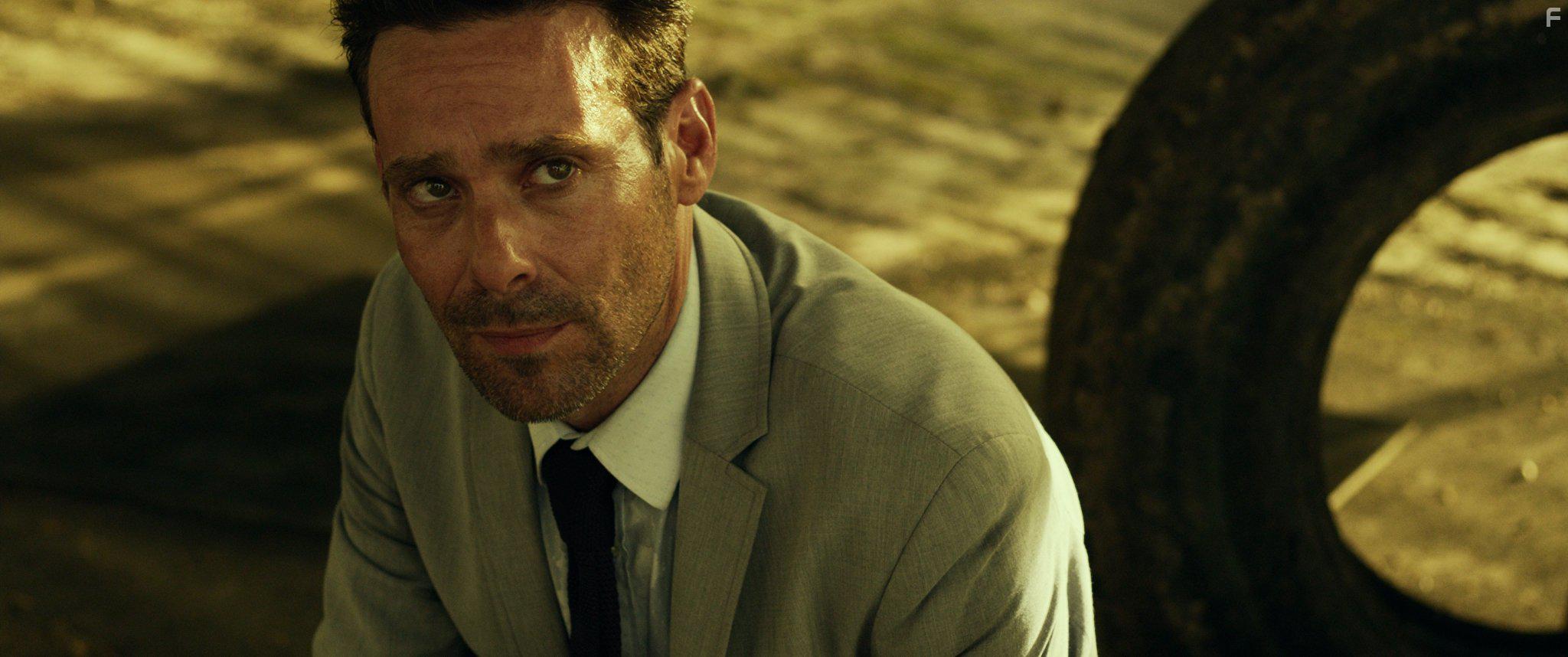 James Callis in The Hollow (2016)