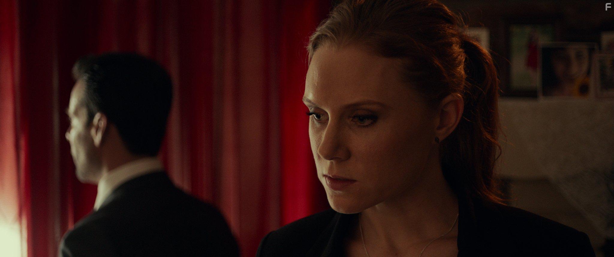 Christiane Seidel in The Hollow (2016)