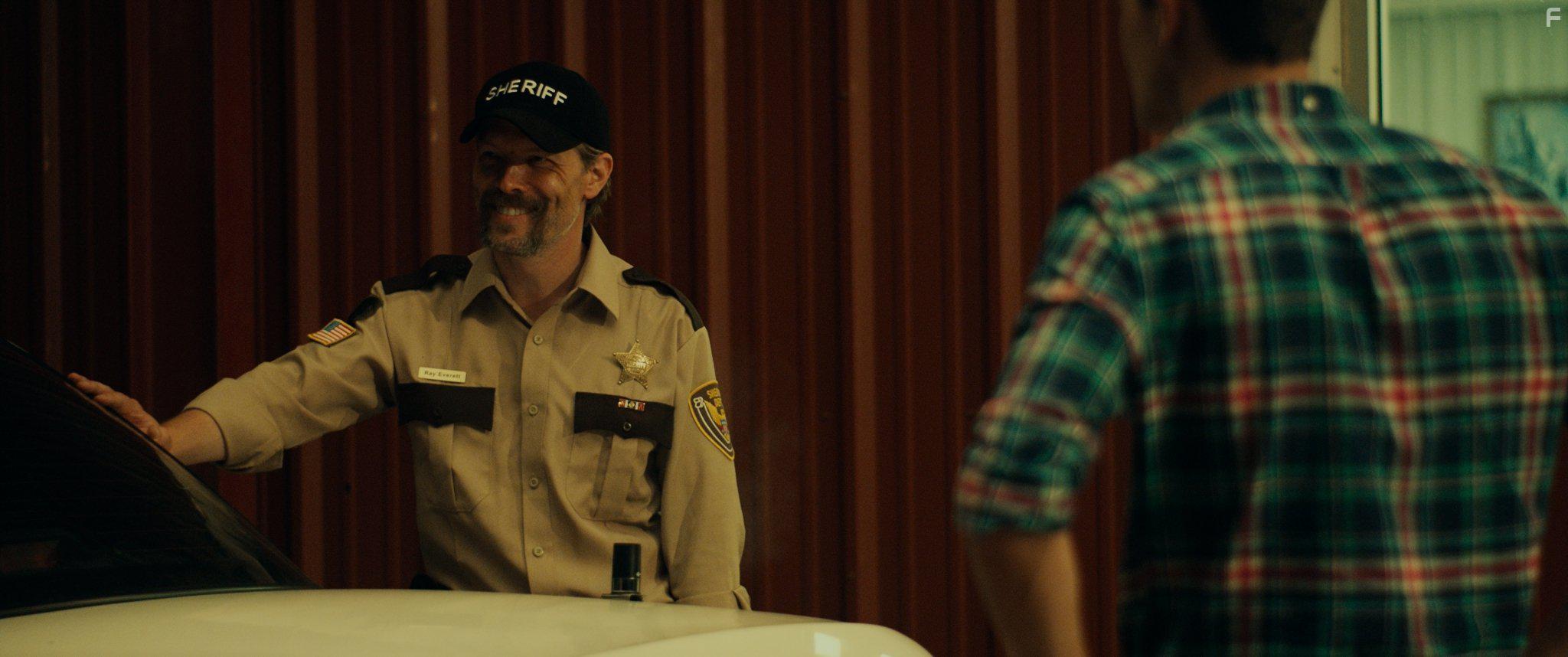 Miles Doleac in The Hollow (2016)