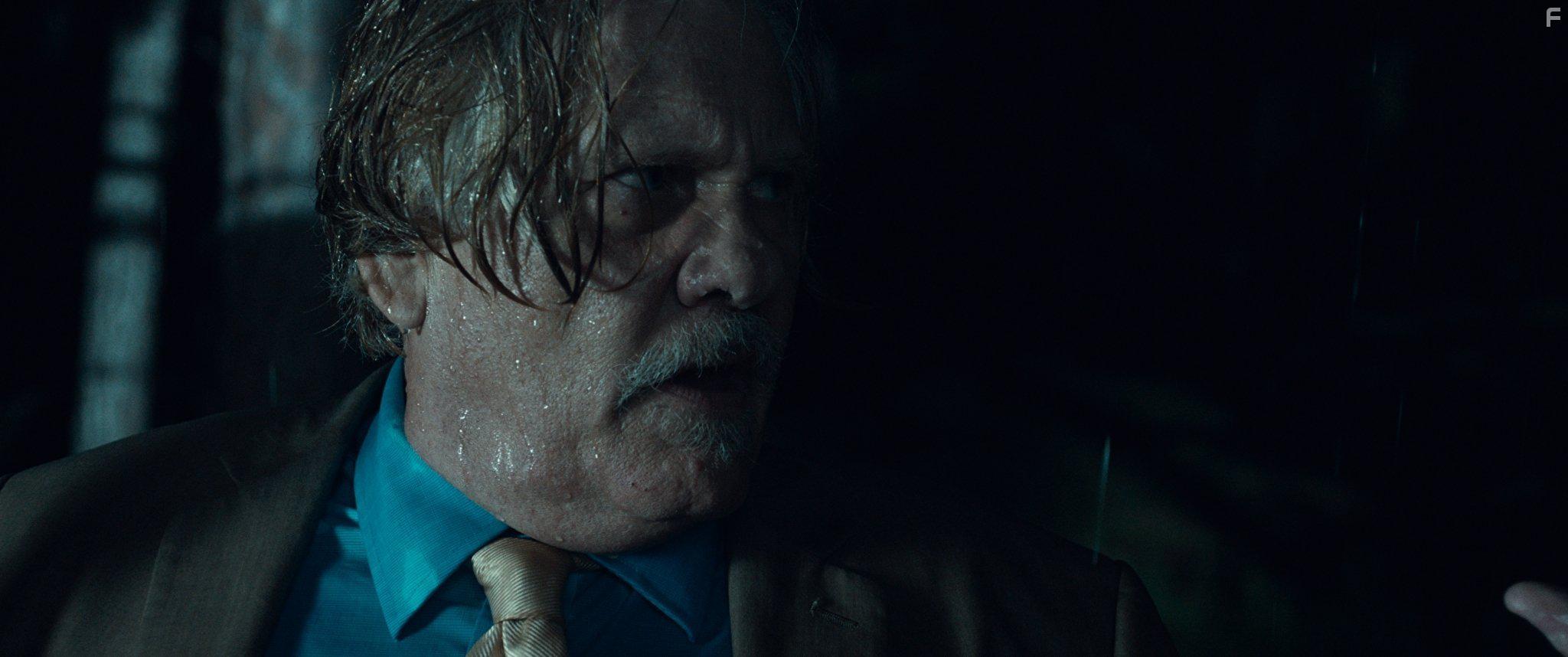 William Forsythe in The Hollow (2016)
