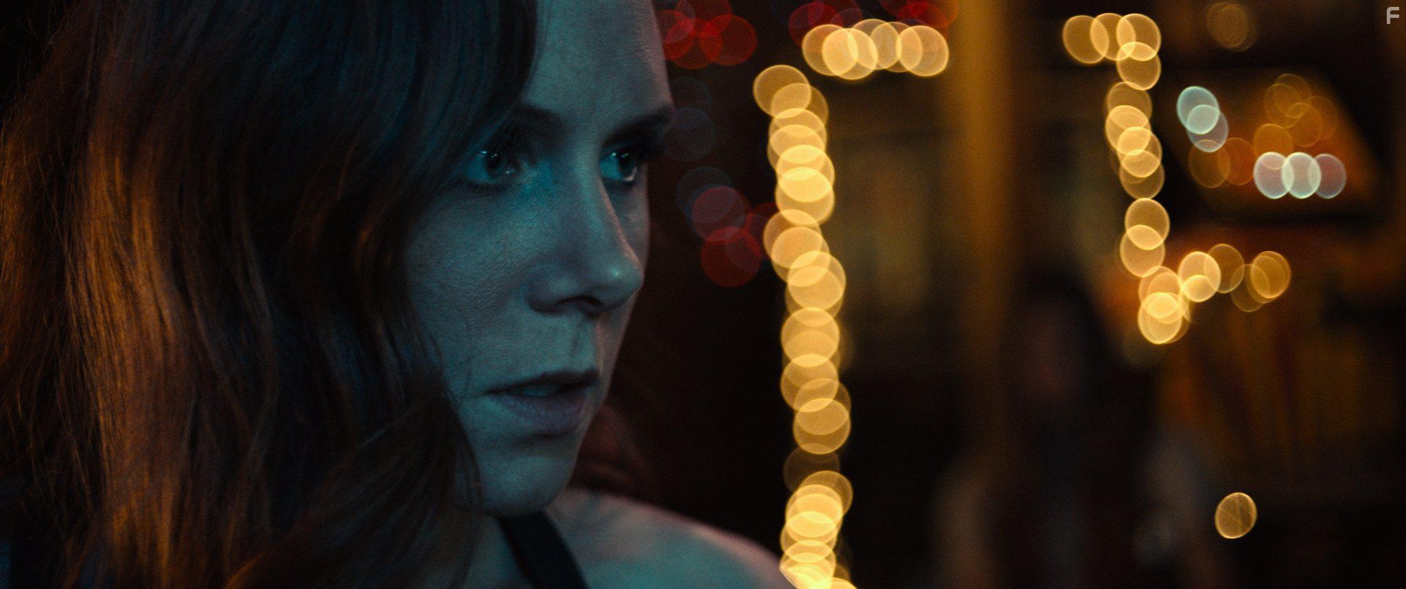 Christiane Seidel in The Hollow (2016)