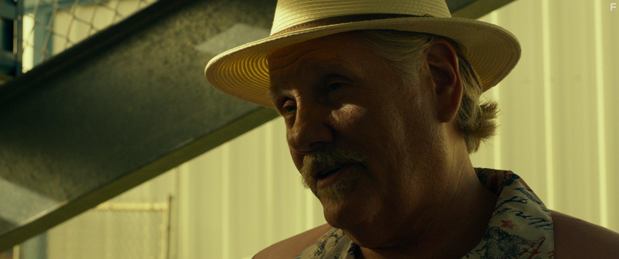 William Forsythe in The Hollow (2016)