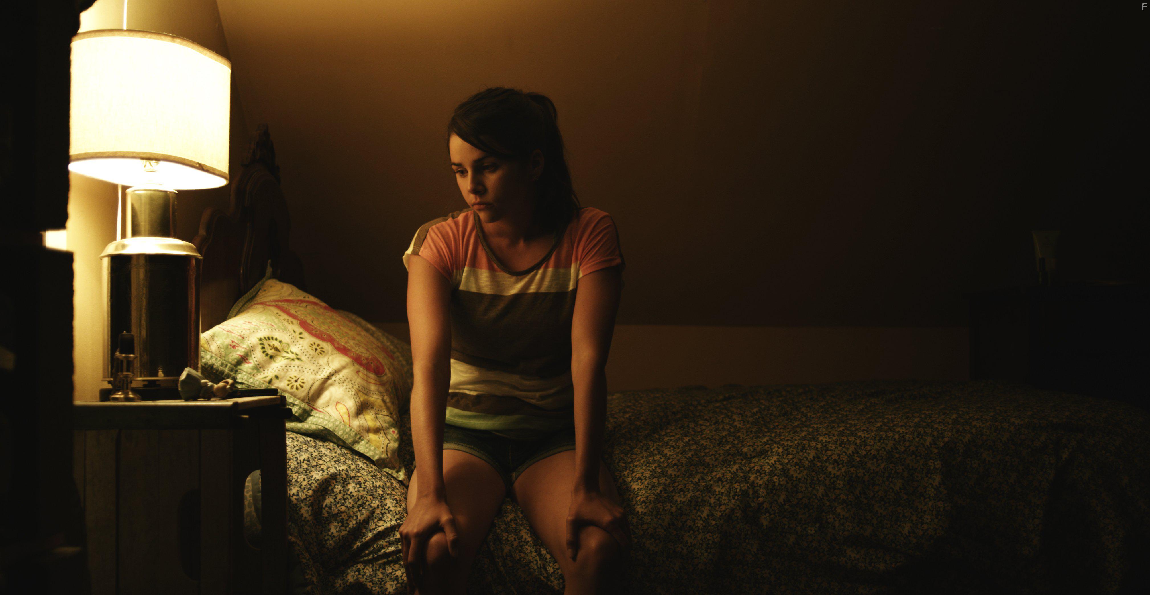 Raleigh Cain in The River Thief (2016)