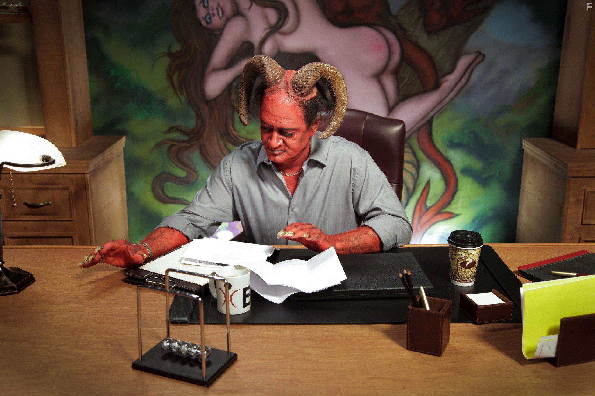 Matt Servitto in Your Pretty Face Is Going to Hell (2013)