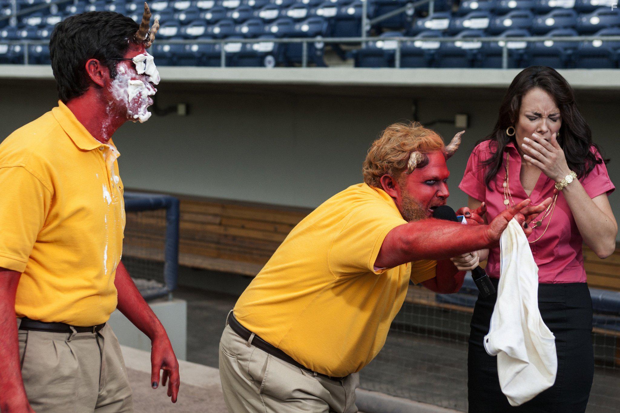 Henry Zebrowski in Your Pretty Face Is Going to Hell (2013)