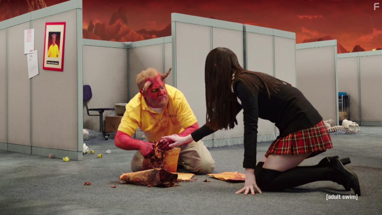 Your Pretty Face Is Going to Hell (2013)