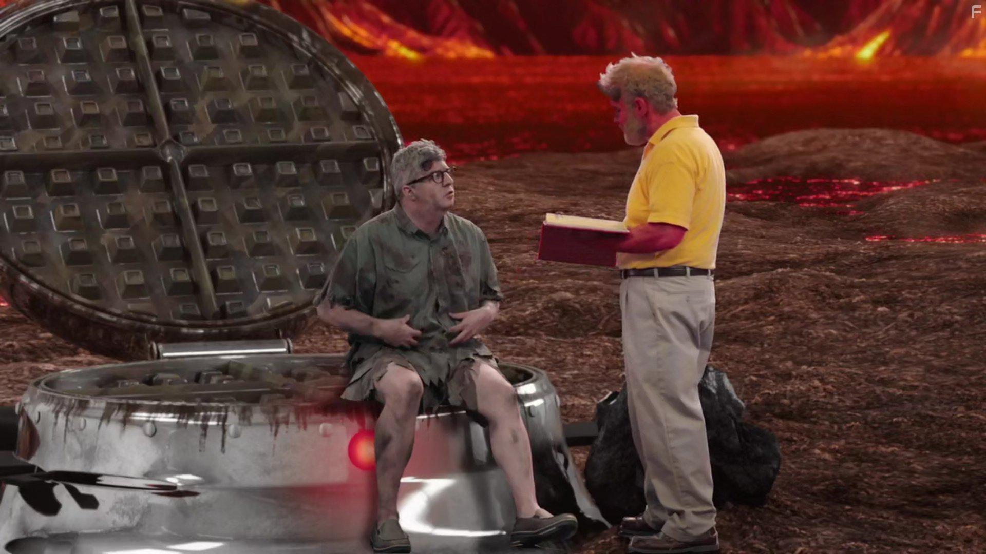 Henry Zebrowski in Your Pretty Face Is Going to Hell (2013)