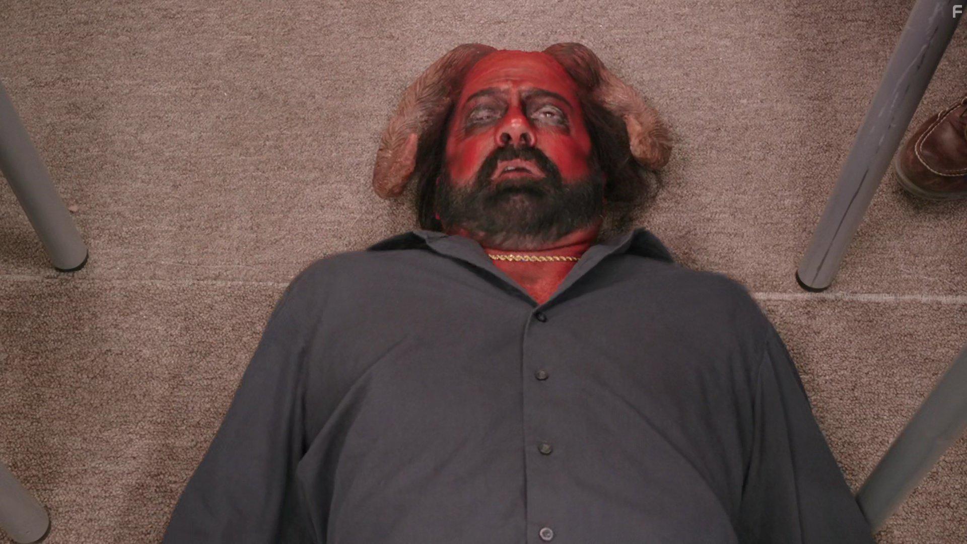 Matt Servitto in Your Pretty Face Is Going to Hell (2013)