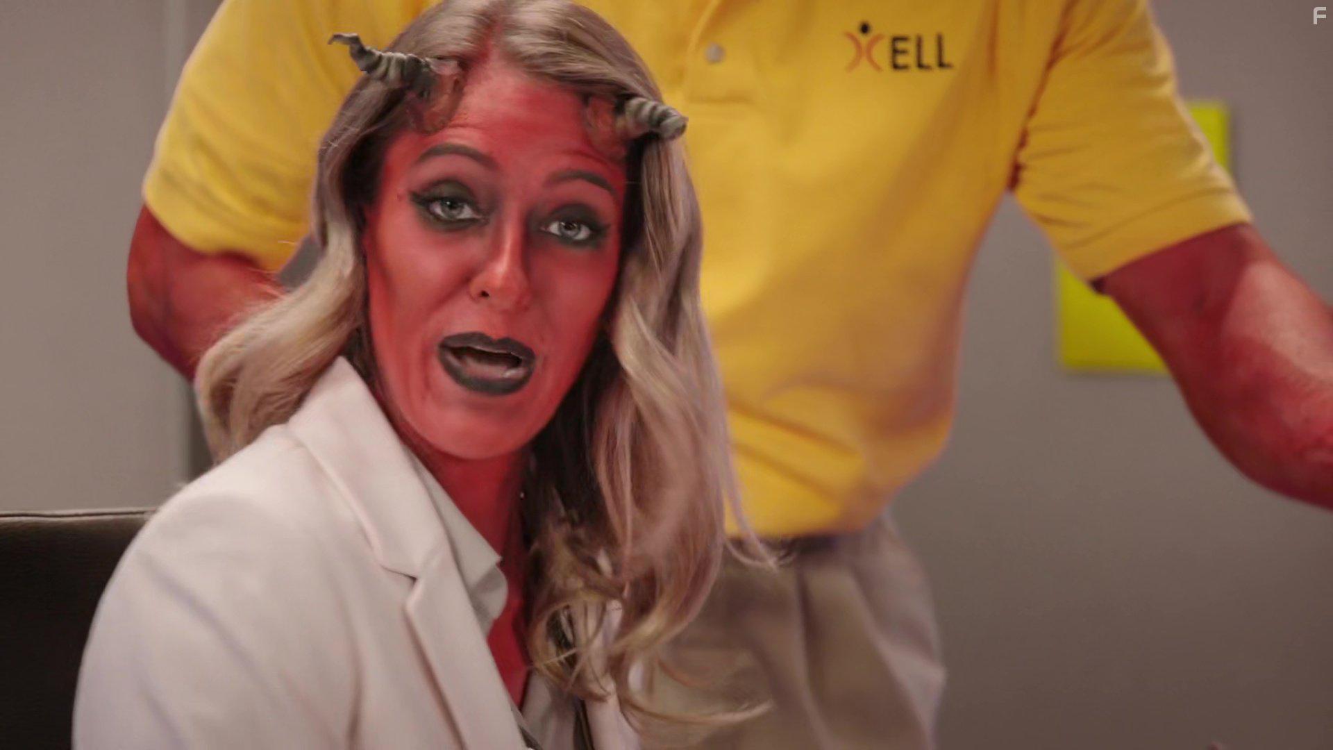 Anna Rubley in Your Pretty Face Is Going to Hell (2013)